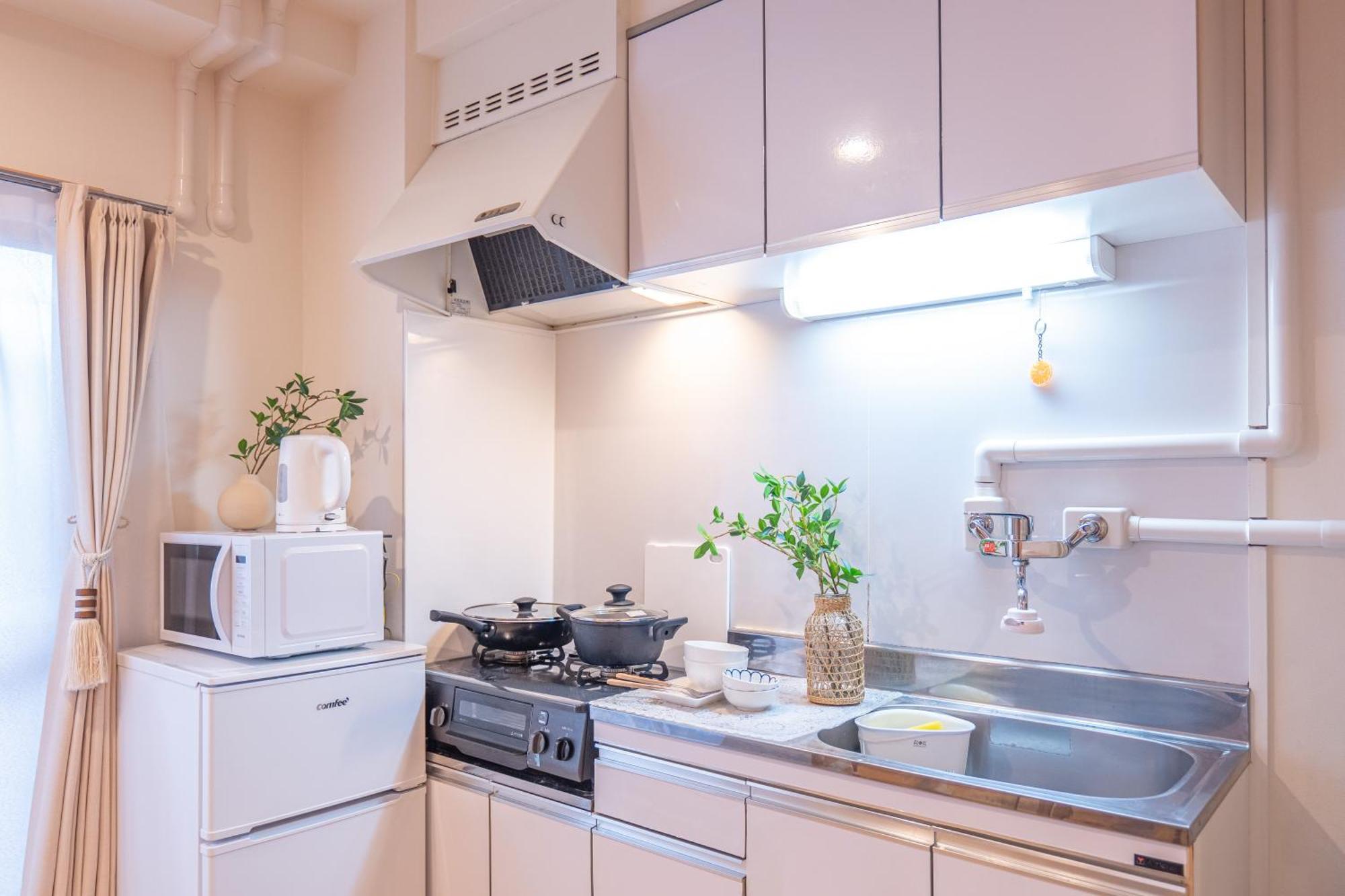 桜の川3 Sugamo Diamond Mansion 105 Direct To Ikebukuro Yamanote Line 5Mins Apartment Токио Екстериор снимка
